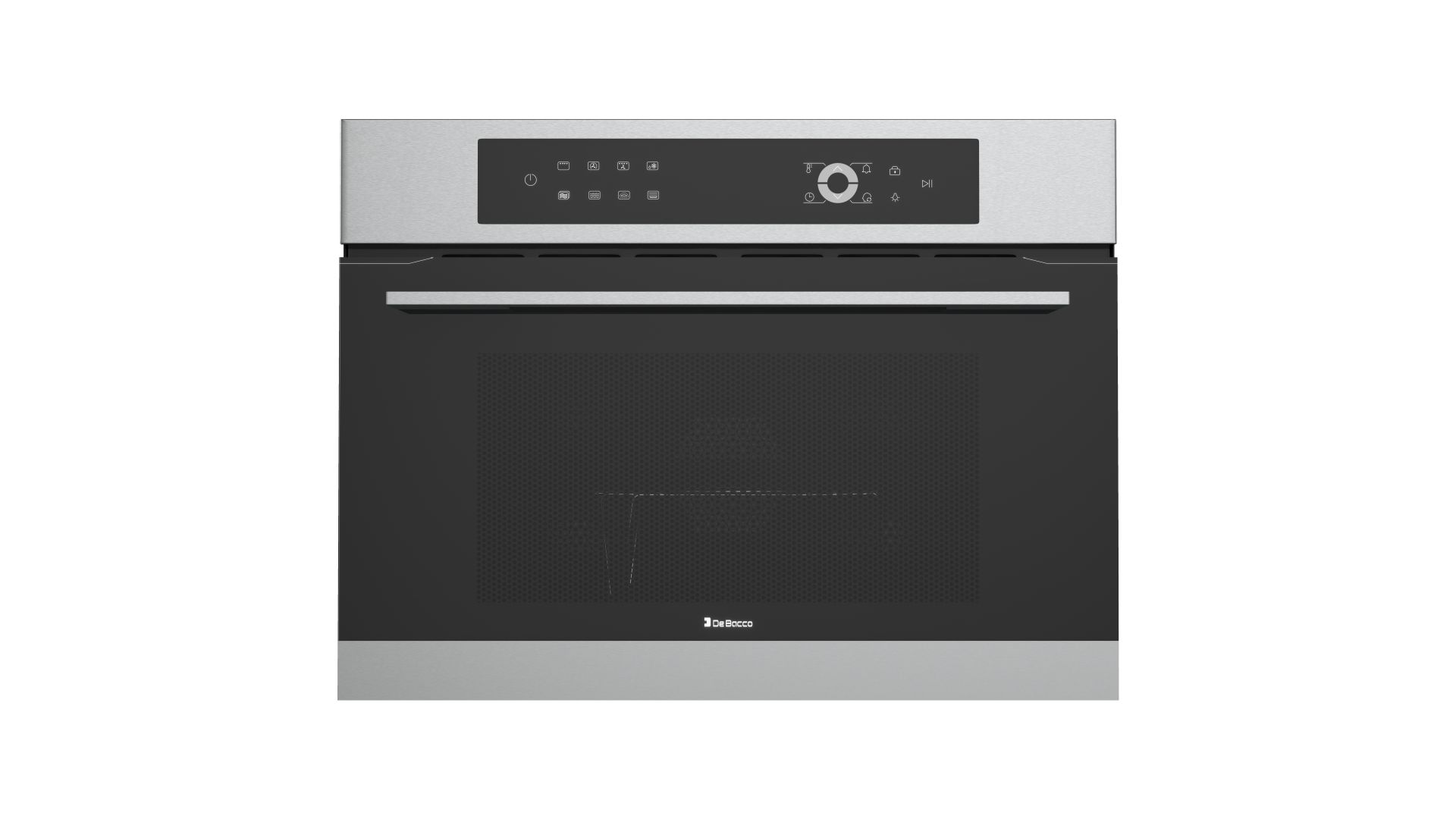 FORNO MICRO-ONDAS COMBINADO MONTREAL TOUCH 60 CM 10 FUNÇÕES