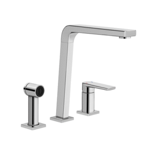 MONOCOMANDO PARA COZINHA COM DUCHA MANUAL - BISTRÔ